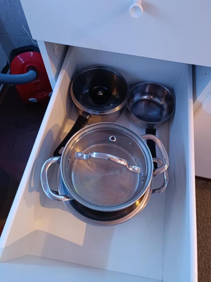 In Villa 56 Qm Apartment, 24 H Check-In,Free Parking Hannover Kültér fotó