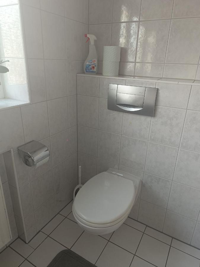 In Villa 56 Qm Apartment, 24 H Check-In,Free Parking Hannover Kültér fotó