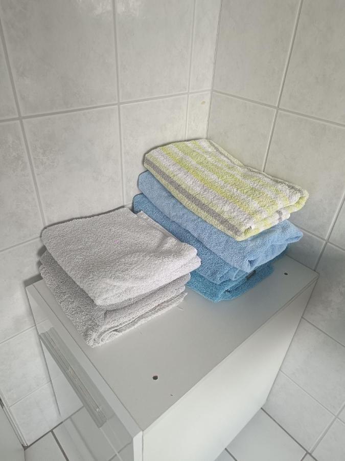 In Villa 56 Qm Apartment, 24 H Check-In,Free Parking Hannover Kültér fotó