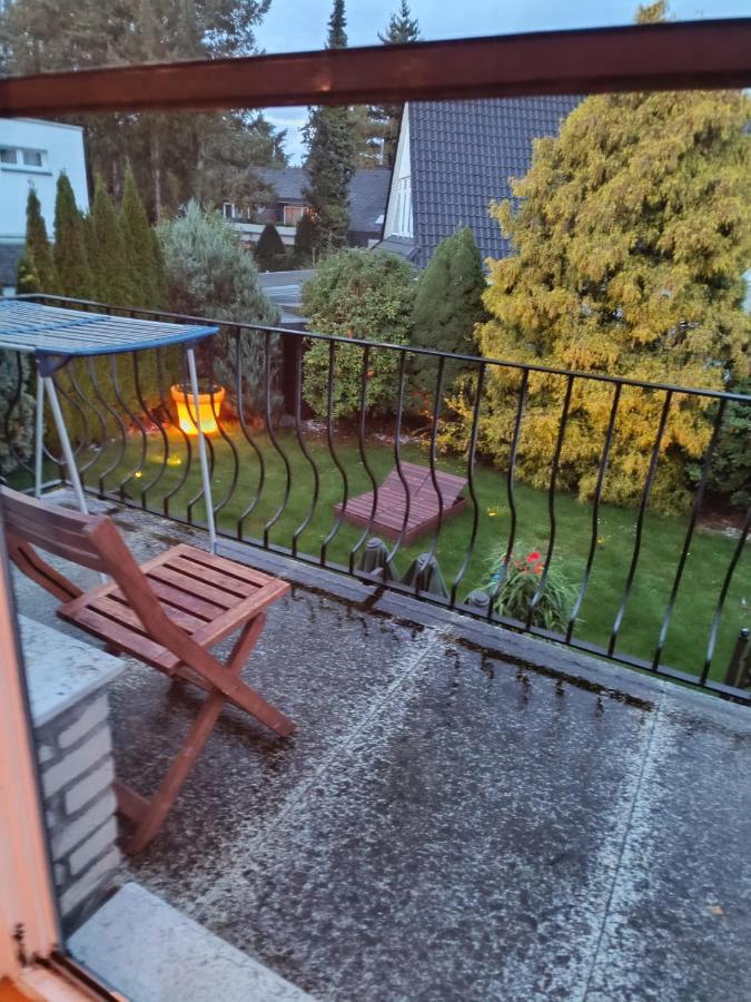 In Villa 56 Qm Apartment, 24 H Check-In,Free Parking Hannover Kültér fotó